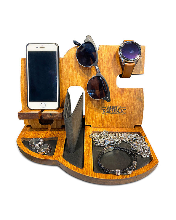 Men's Republic - Docking Station and Nightstand 2