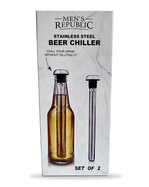 Men's Republic Beer Chiller - Set of 2 3