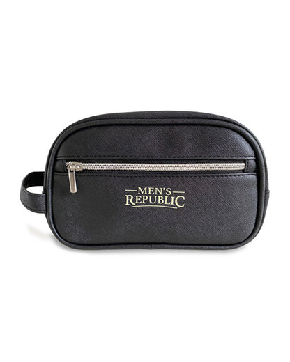 Men's Republic Grooming Kit - 4pc Cleansing in Toiletry Bag 4