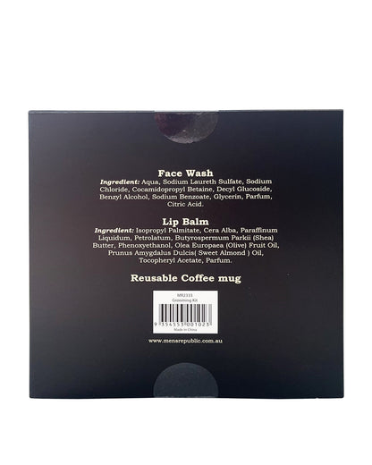 Men's Republic Grooming Kit with Coffee Mug 4