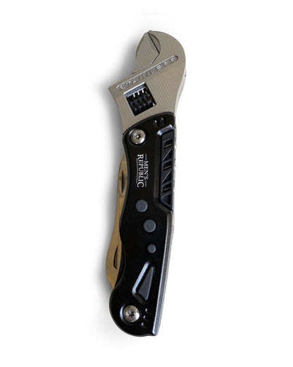 Men's Republic Multifunction Wrench - 9 functions 5