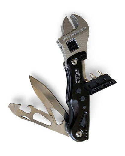 Men's Republic Multifunction Wrench - 9 functions 6