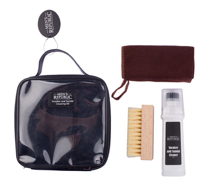 Men's Republic Sneaker and Sandal Kit - 3 pieces 5
