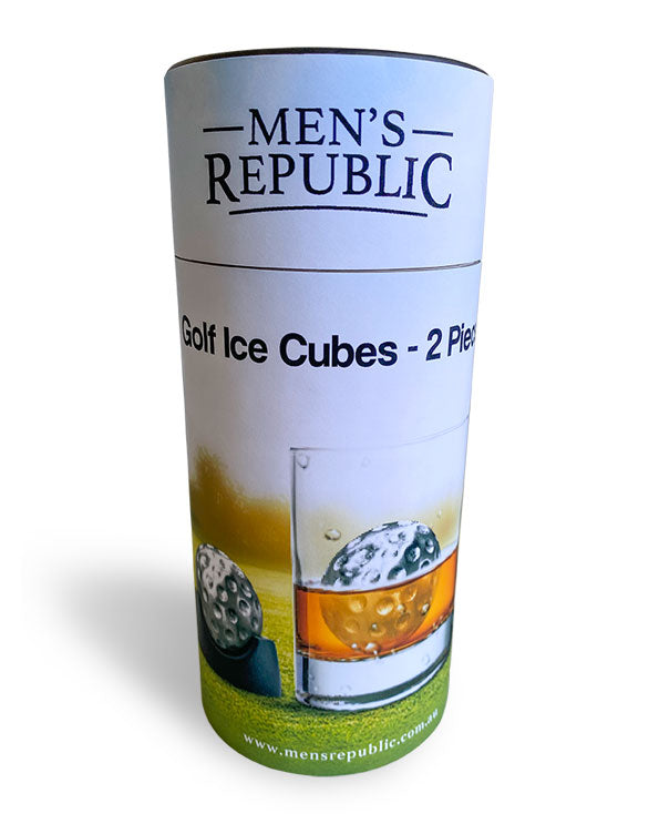 Men's Republic Golf Ball Ice Cubes - 2 Pieces 3