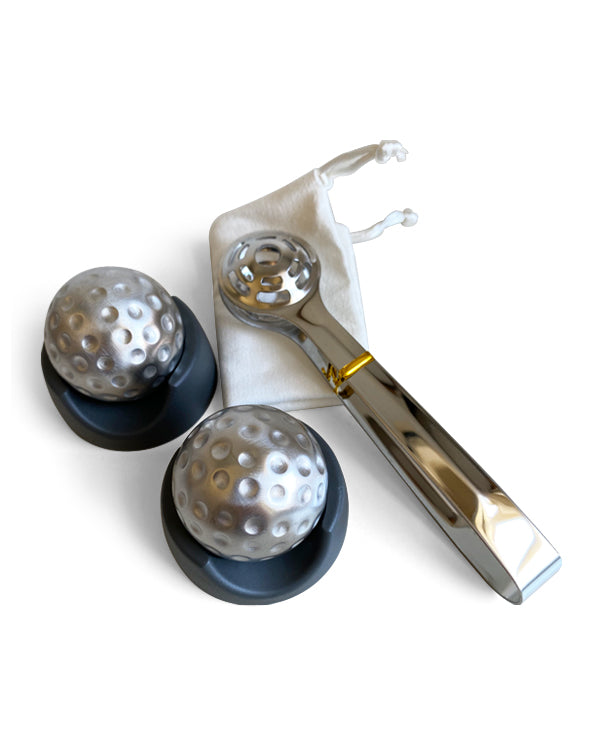 Men's Republic Golf Ball Ice Cubes - 2 Pieces 5