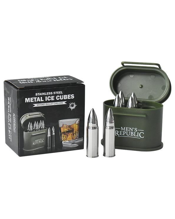 Men's Republic Bullet Ice Stones 3