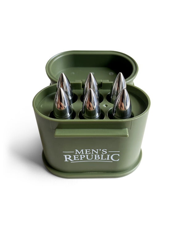 Men's Republic Bullet Ice Stones 6