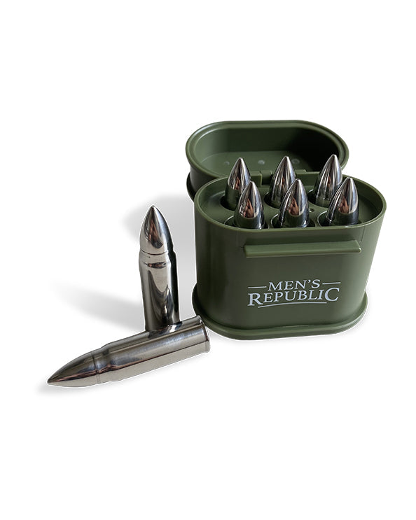 Men's Republic Bullet Ice Stones 5