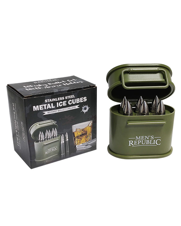 Men's Republic Bullet Ice Stones 4