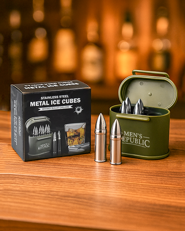 Men's Republic Bullet Ice Stones 1