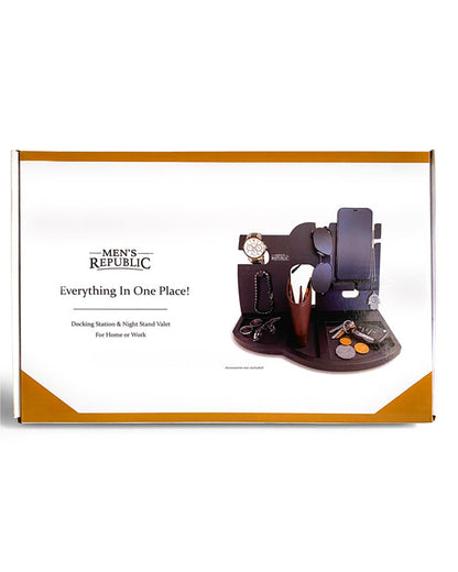 Docking Station Black 4