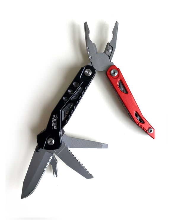 Men's Republic Multi Tool - Pliers & Knife Combo 5