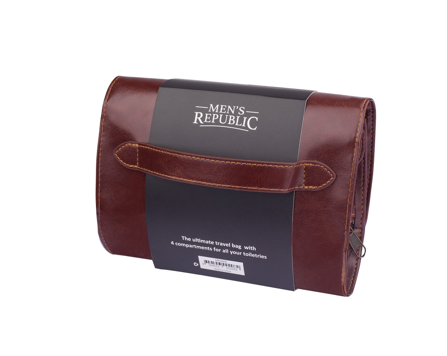 Men's Republic Travel Toiletry Bag with Hanger 3