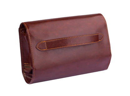 Men's Republic Travel Toiletry Bag with Hanger 5