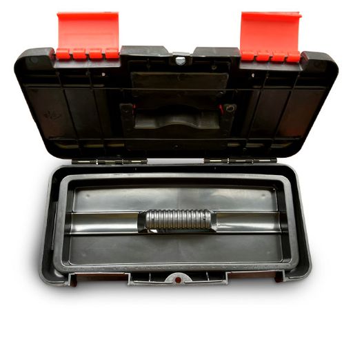 Men's Republic 4pc Grooming Kit Including Tool Case 6