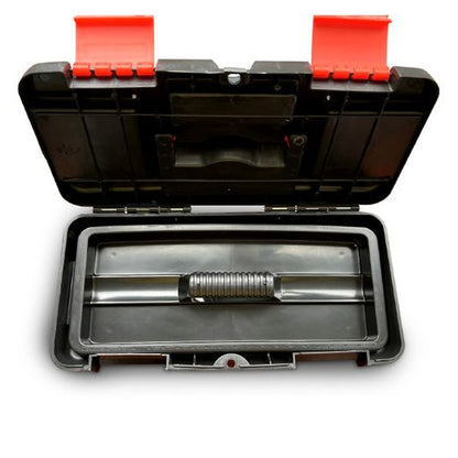 Men's Republic 4pc Grooming Kit Including Tool Case 6