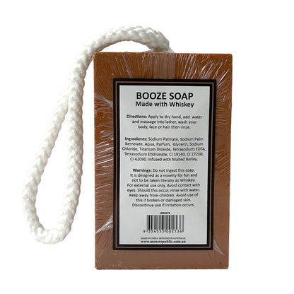 Men's Republic Grooming Booze Soap on a Rope (12pc set) 8
