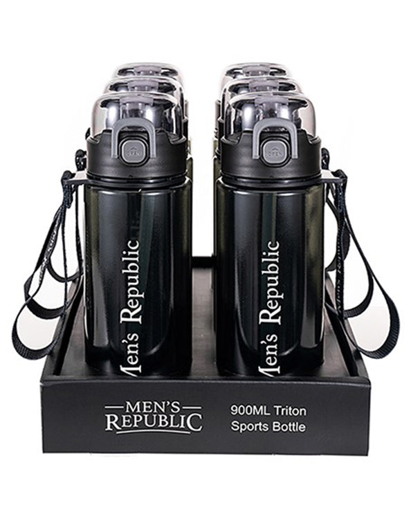 Men's Republic Triton Water Bottle - 900ml 2