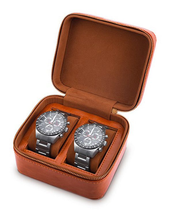 Men's Republic Watch Case - Fits 2 Watches 2
