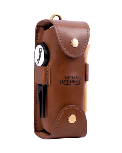 Men's Republic Golf Pouch, Balls and Accessories 5