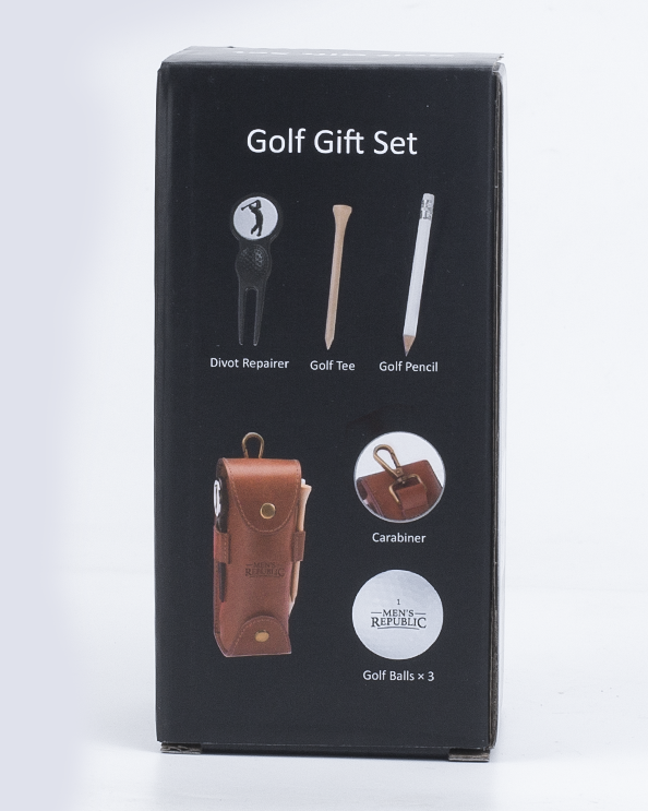 Men's Republic Golf Pouch, Balls and Accessories 4