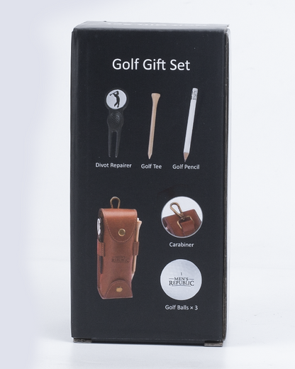 Men's Republic Golf Pouch, Balls and Accessories 4