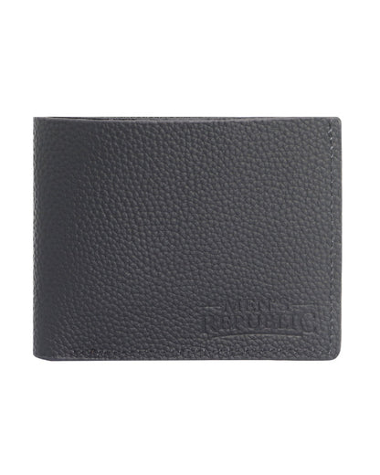Men's Republic Watch set with Leather Wallet - Black 5