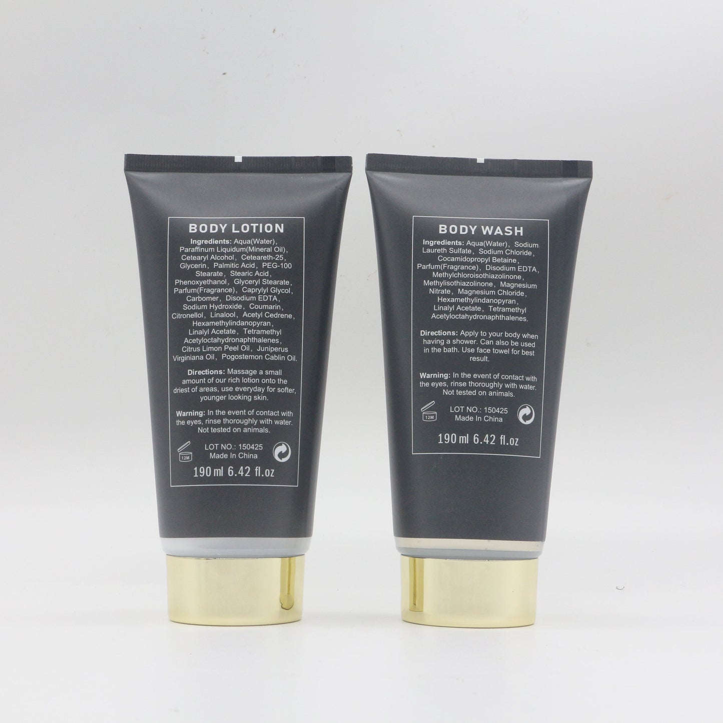 Men's Republic Grooming and Slippers Kit 7