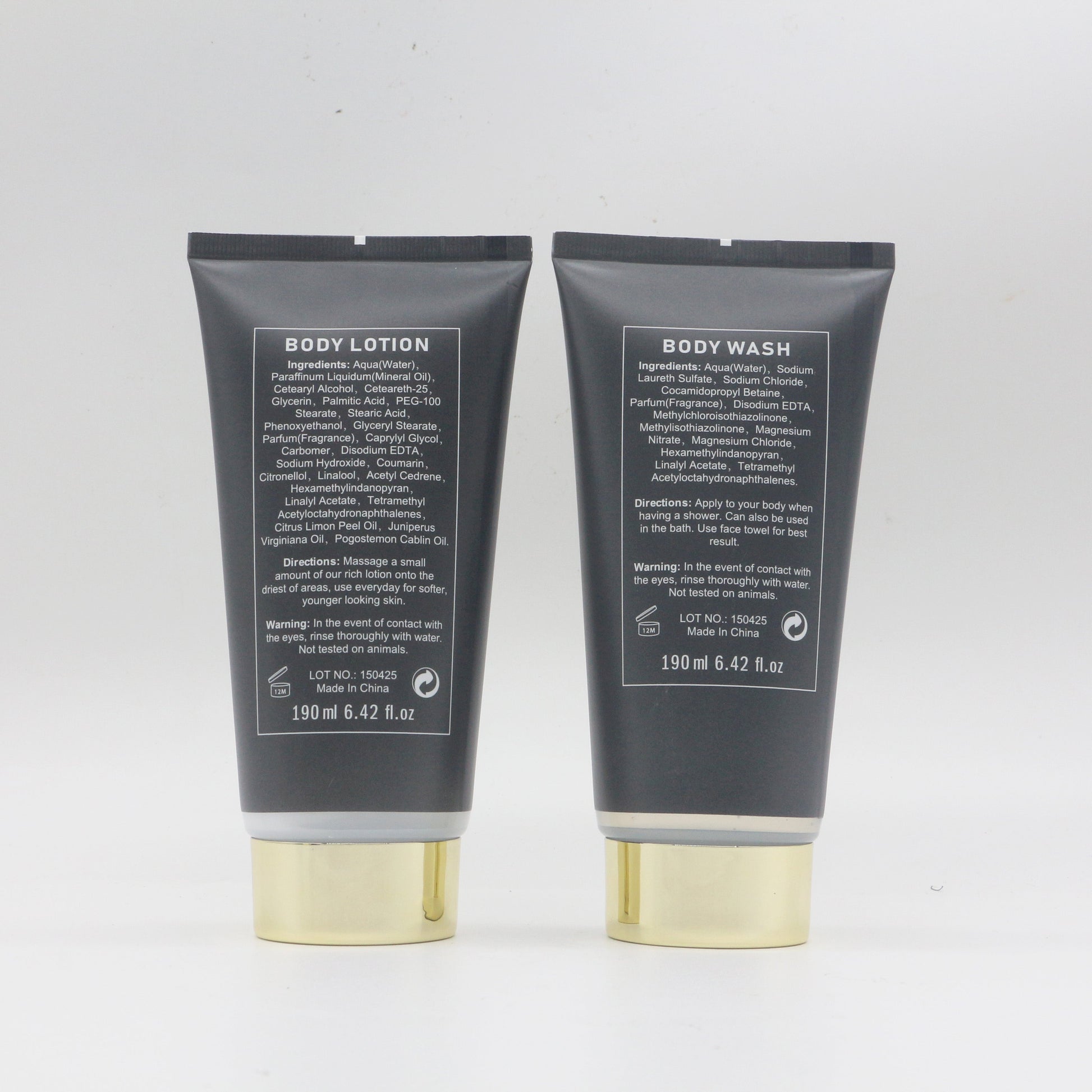 Men's Republic Grooming and Slippers Kit 7