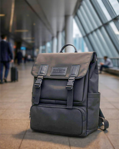 Men's Republic Urban Backpack - Black 1