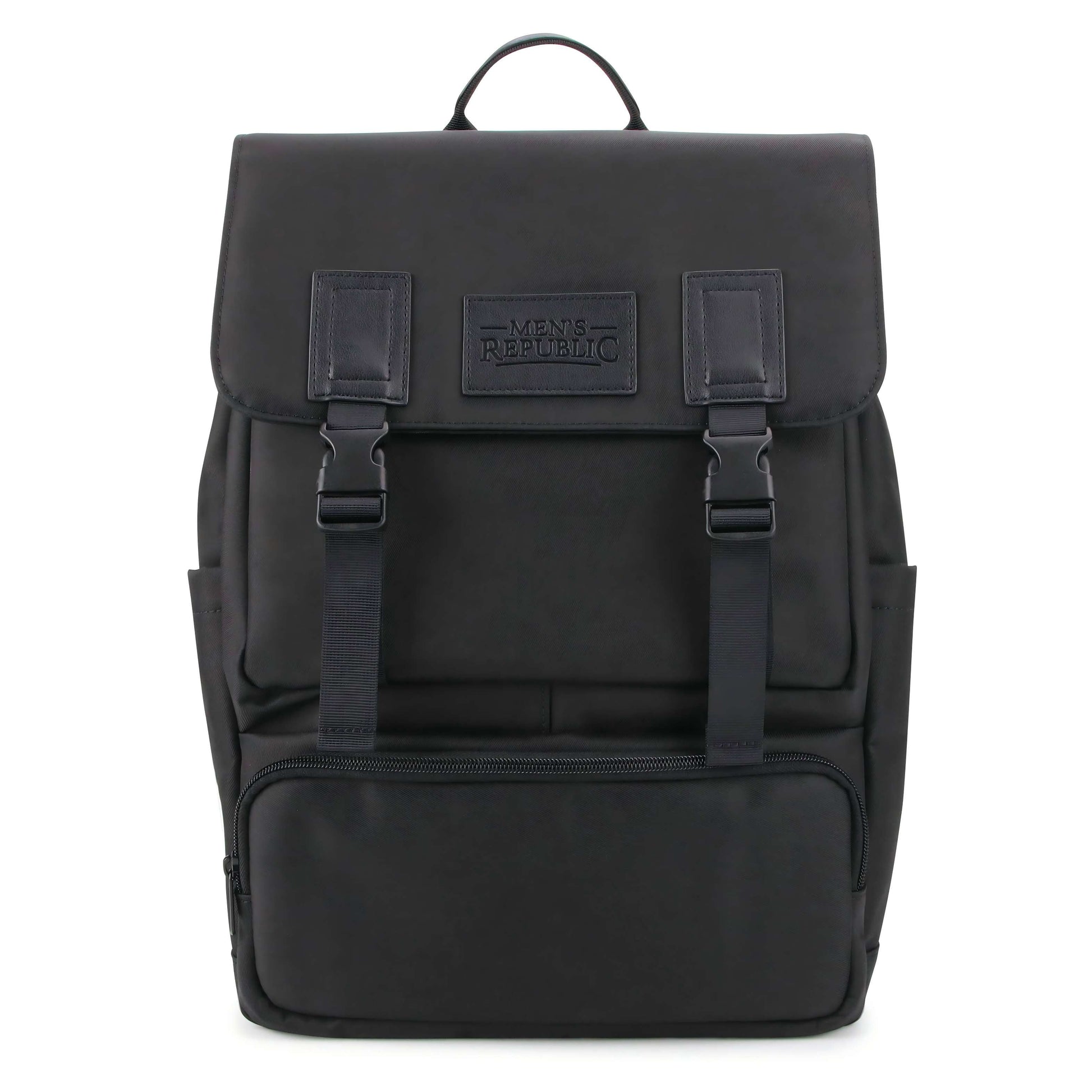 Men's Republic Urban Backpack - Black 4
