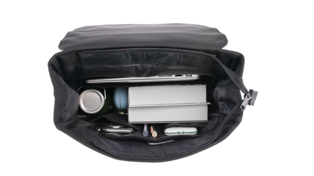 Men's Republic Urban Backpack - Black 5