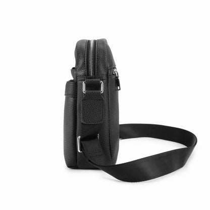 Men's Republic Deluxe Cross Body Bag - Black 4