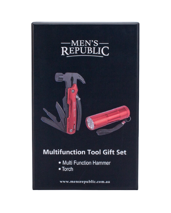 Men's Republic Multifunction Hammer and Torch 2