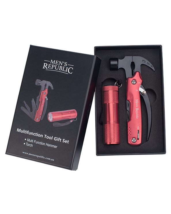 Men's Republic Multifunction Hammer and Torch 6