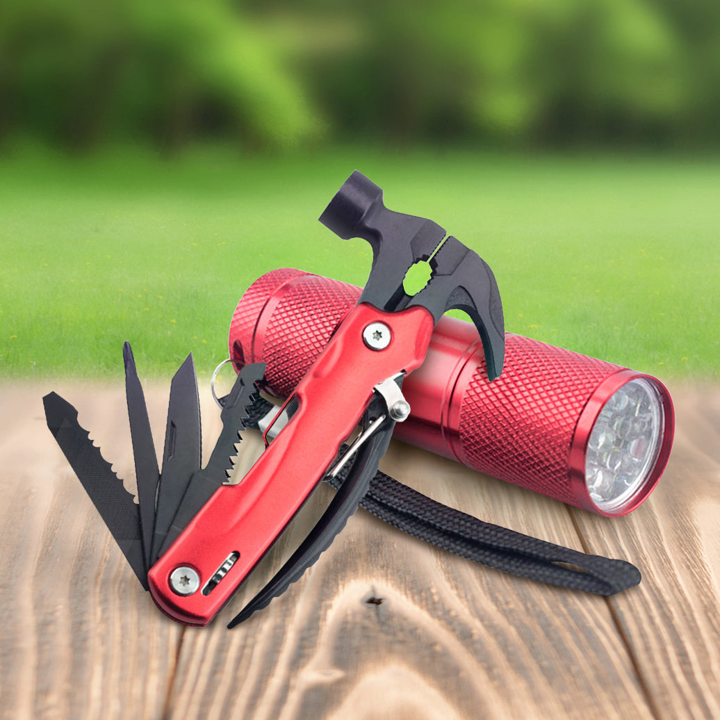 Men's Republic Multifunction Hammer and Torch 7