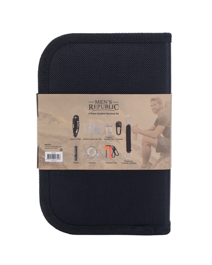 Men's Republic Outdoor Survival Kit - 8 products 3
