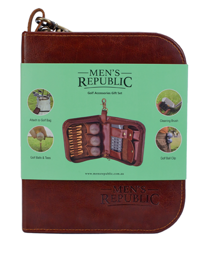 Men's Republic Ultimate Golf Accessories Gift Set 2
