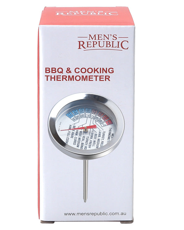 Men's Republic BBQ and Cooking Thermometer 2
