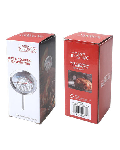 Men's Republic BBQ and Cooking Thermometer 3