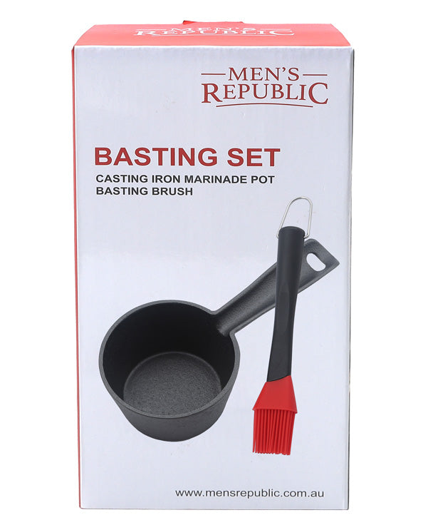 Men's Republic Basting Set 2
