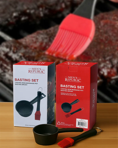 Men's Republic Basting Set 1