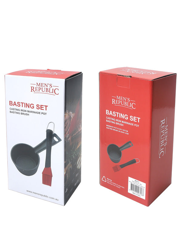 Men's Republic Basting Set 3