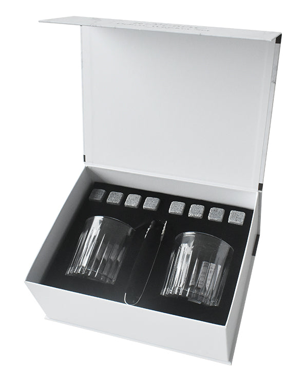Men's Republic Deluxe Whiskey Set - 12 Pieces 4