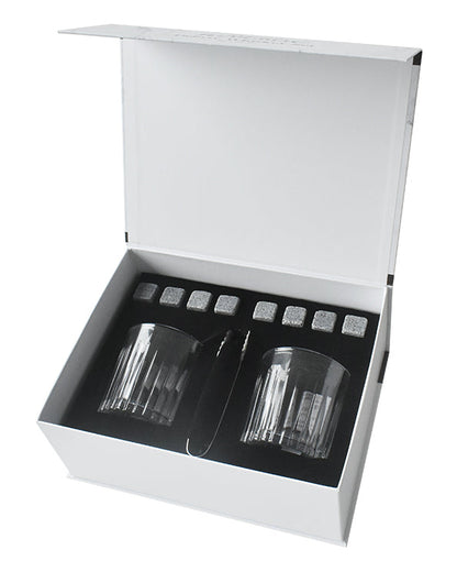 Men's Republic Deluxe Whiskey Set - 12 Pieces 4