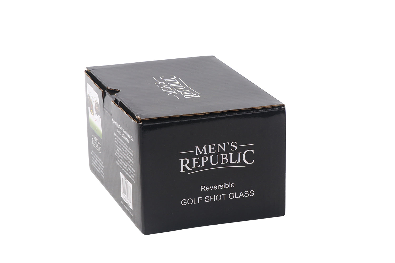Men's Republic Golf Ball Glassware - Set of 2 4