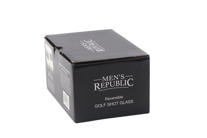Men's Republic Golf Ball Glassware - Set of 2 4