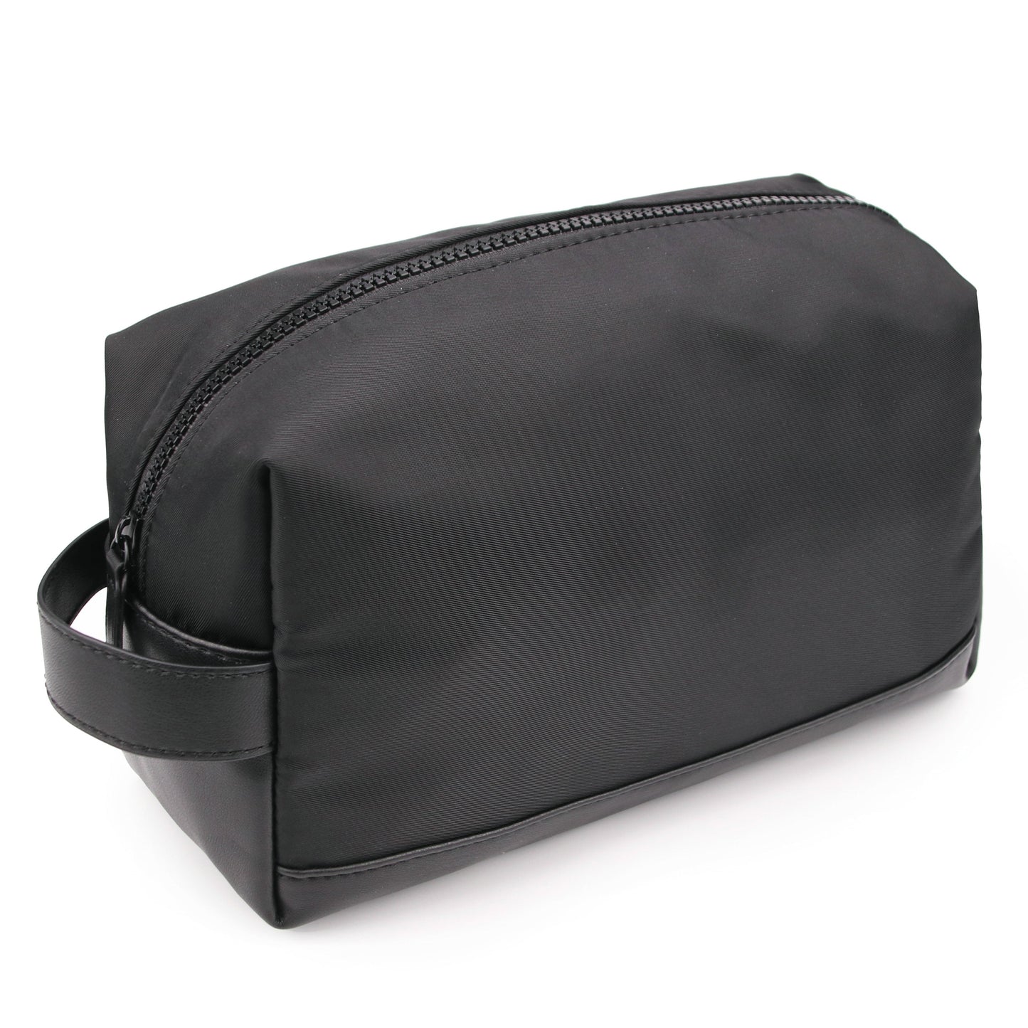 Men's Republic Nylon Toiletry bag - Black 5