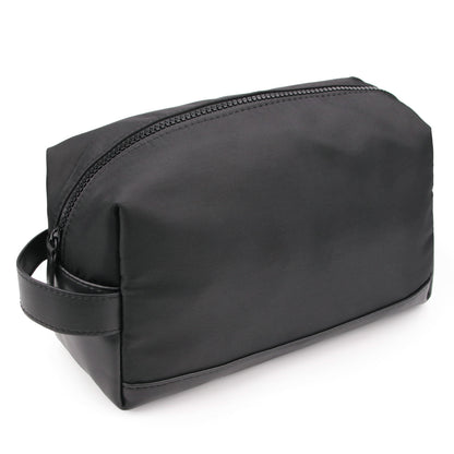 Men's Republic Nylon Toiletry bag - Black 5