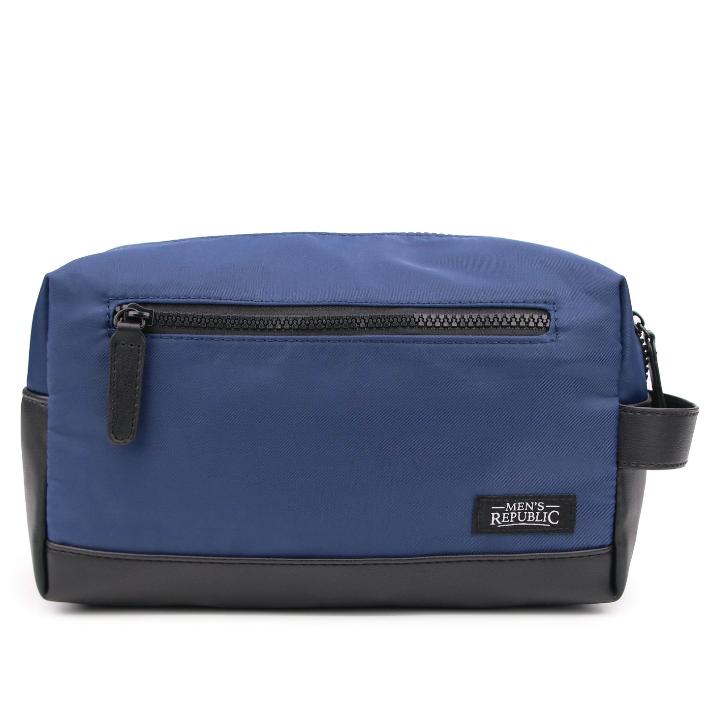 Men's Republic Nylon Toiletry bag - Blue 3